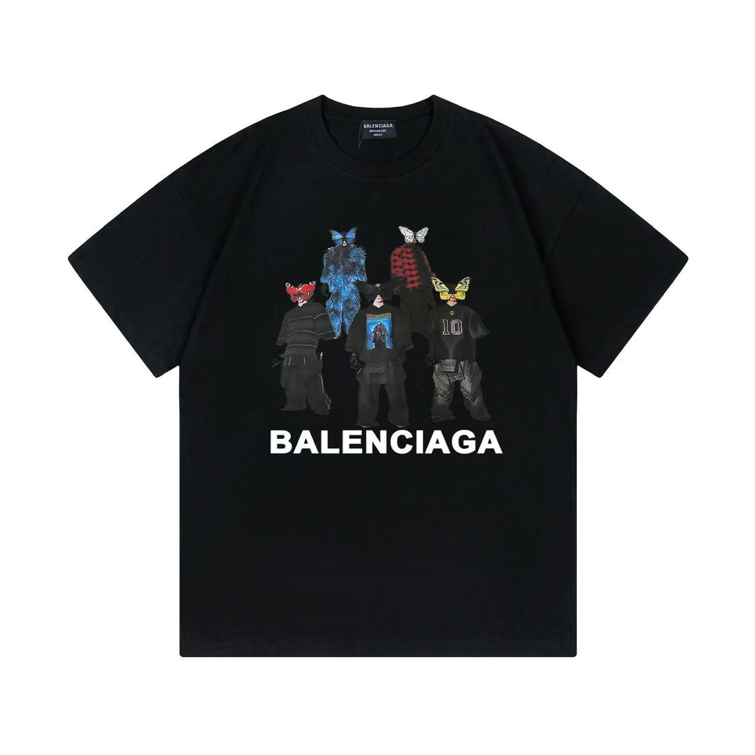 New Tape Type Tr T-shirt