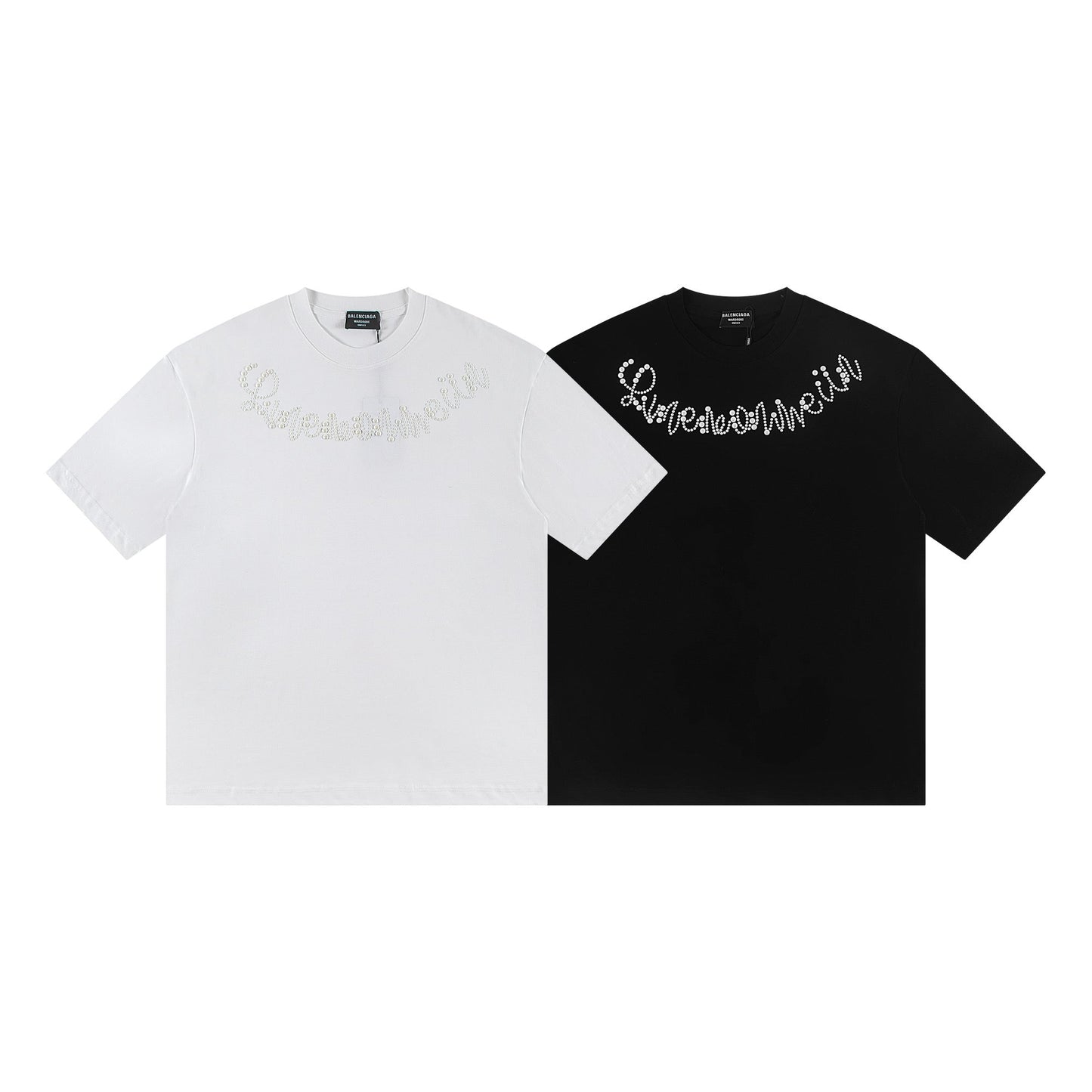 New Tape Type Tr T-shirt