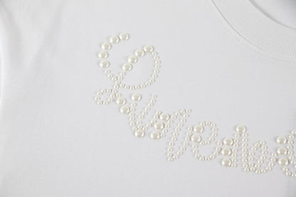 New Tape Type Tr T-shirt