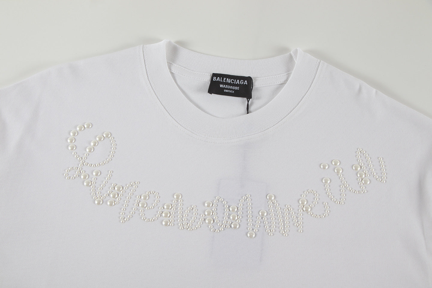 New Tape Type Tr T-shirt