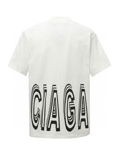 New Tape Type Tr T-shirt