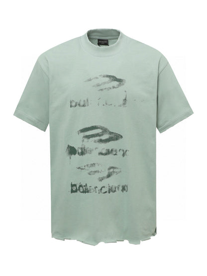 New Tape Type Tr T-shirt