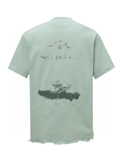 New Tape Type Tr T-shirt