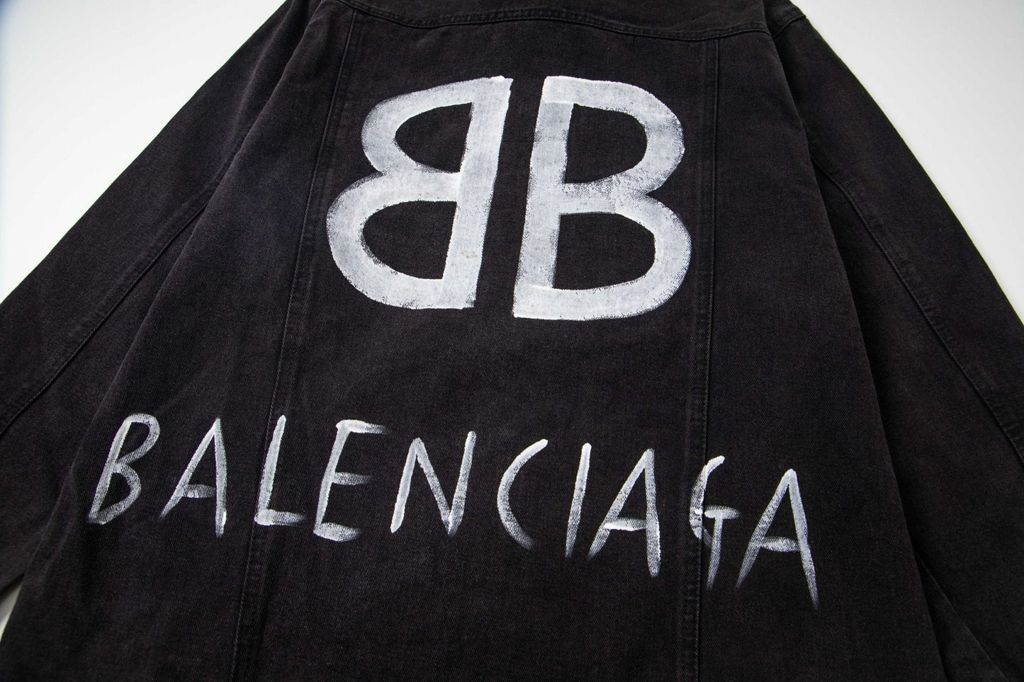 Trucker Bomber Jacket