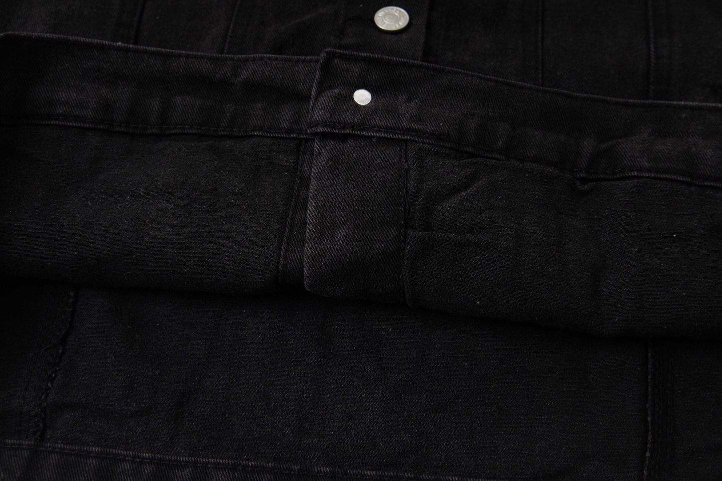 Trucker Bomber Jacket