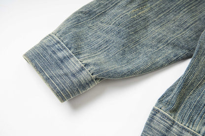 Trucker Bomber Jacket
