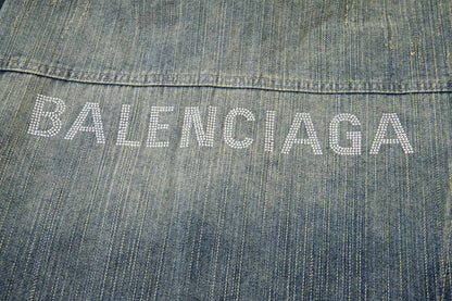 Trucker Bomber Jacket