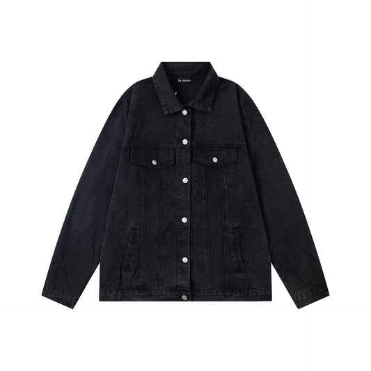 Trucker Bomber Jacket