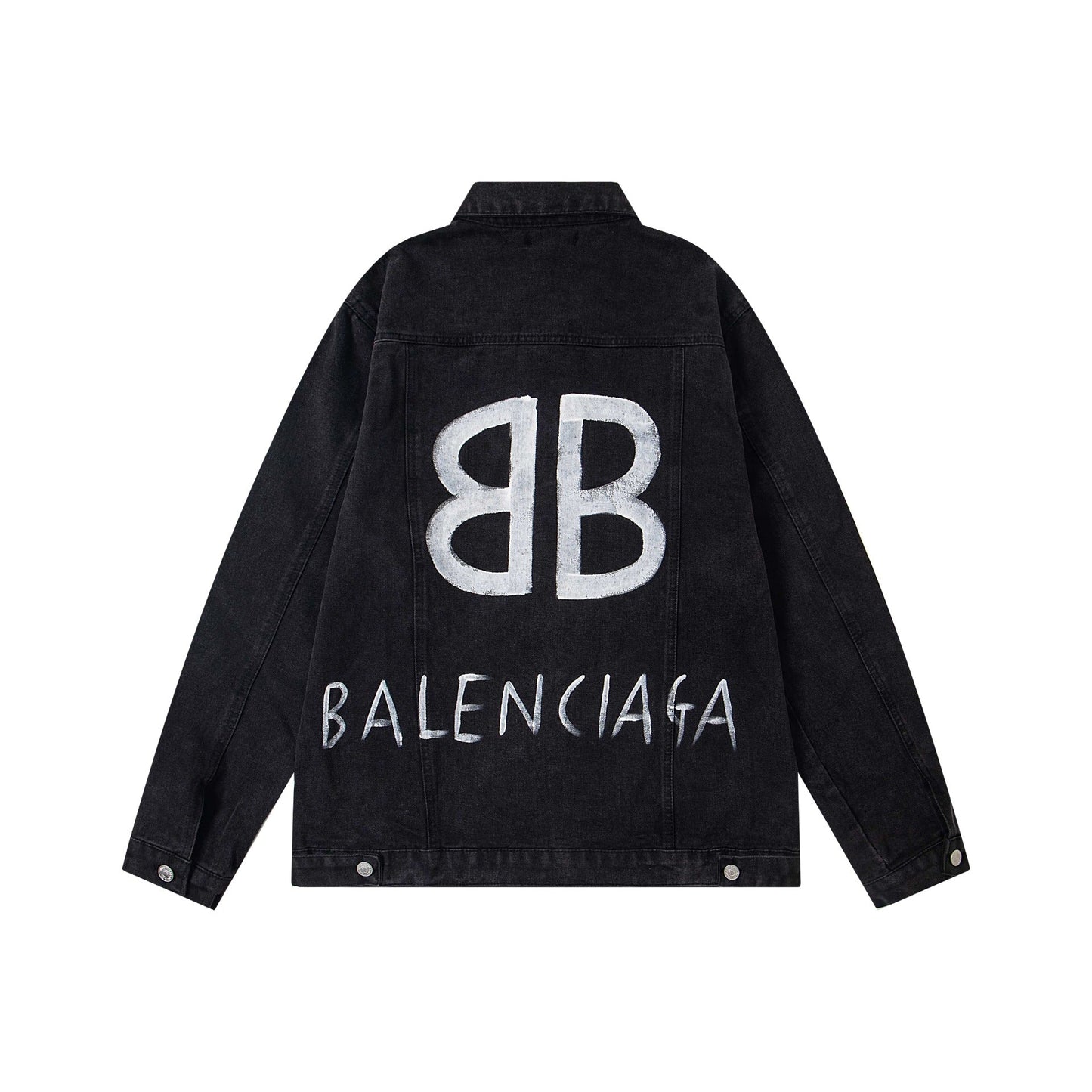 Trucker Bomber Jacket