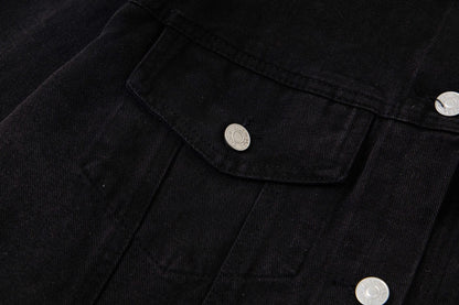 Trucker Bomber Jacket