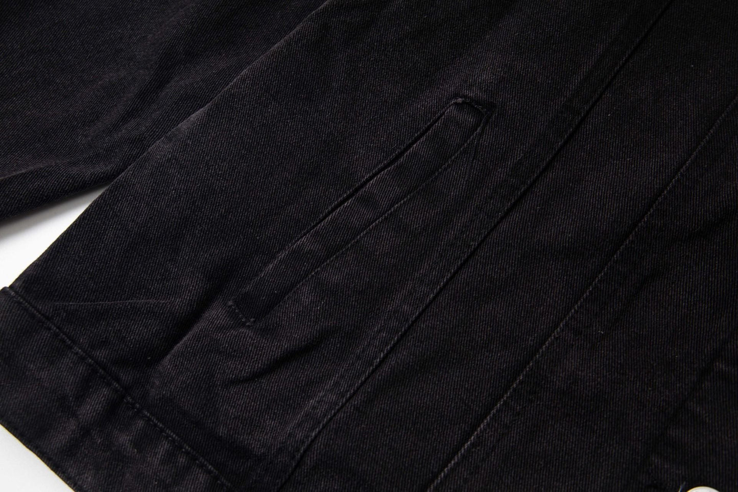 Trucker Bomber Jacket