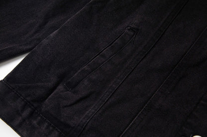 Trucker Bomber Jacket